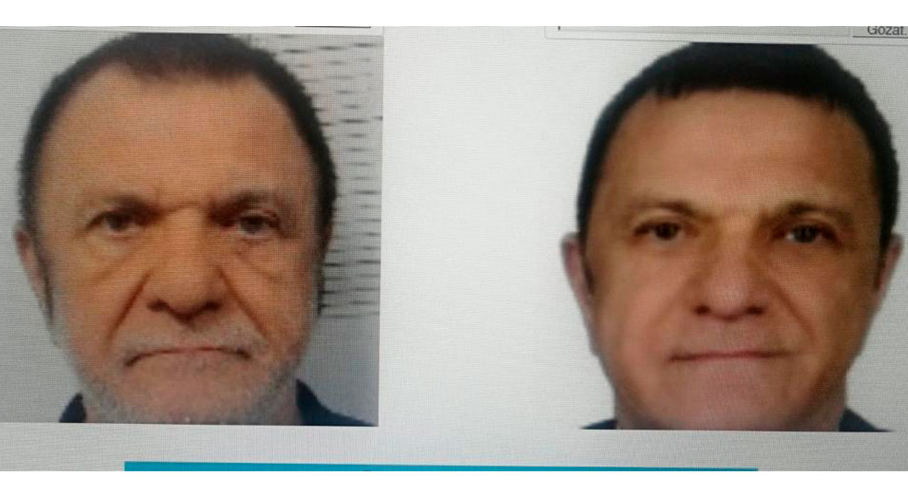Hablemitoğlu suikastının zanlısı Levent Göktaş yakalandı Hablemitoğlu suikastının zanlısı Levent Göktaş yakalandı
