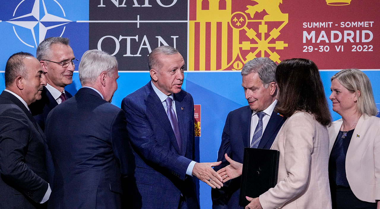 İsveç Başbakanı Andersson muhtırayı değerlendirdi: Dikkat çeken soru cevapsız kaldı İsveç Başbakanı Andersson muhtırayı değerlendirdi: Dikkat çeken soru cevapsız kaldı