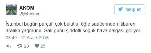 Meteorolojiden son dakika uyarısı! İstanbul'a kar geliyor...