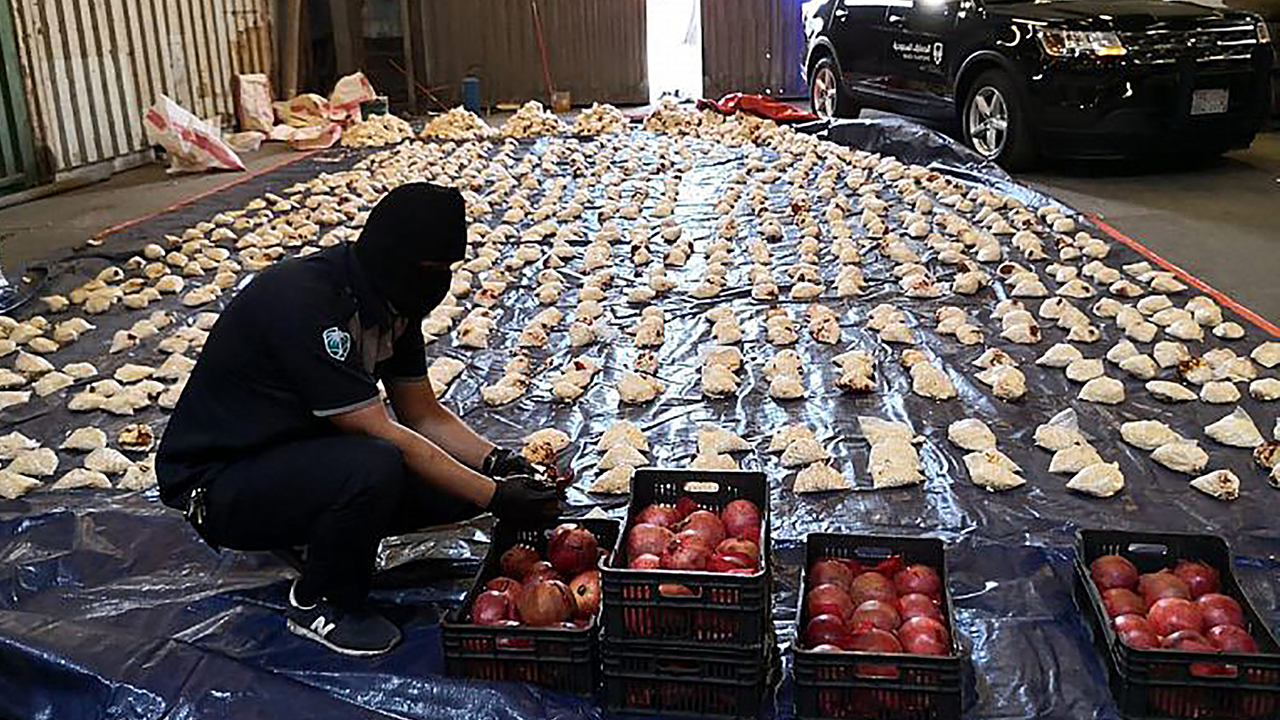 New York Times: Esad, Suriye'yi uyuşturucu devletine dönüştürdü New York Times: Esad, Suriye'yi uyuşturucu devletine dönüştürdü
