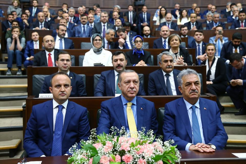 Cumhurbaşkanı Erdoğan'dan dünyaya FETÖ resti