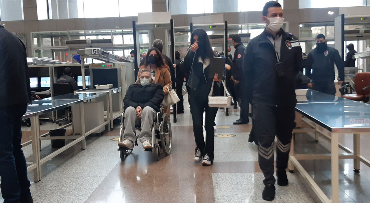 Ece Ronay’ın şikayetçi olduğu Mehmet Ali Erbil ifade verdi