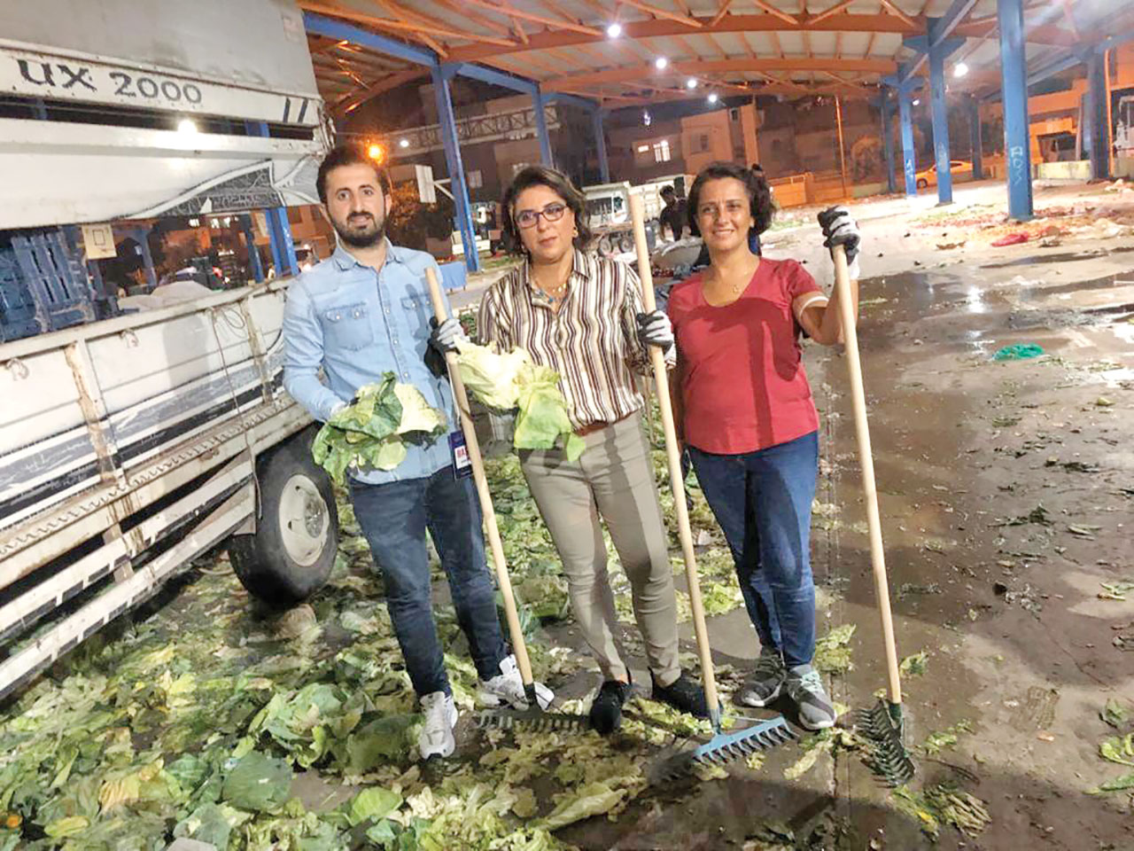 'Topraktan toprağa' projesi ile sekiz ayda 300 ton millî servet kurtarıldı