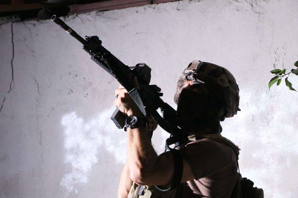 Mersin'deki hain saldırının ardından PKK'ya gece yarısı operasyonu