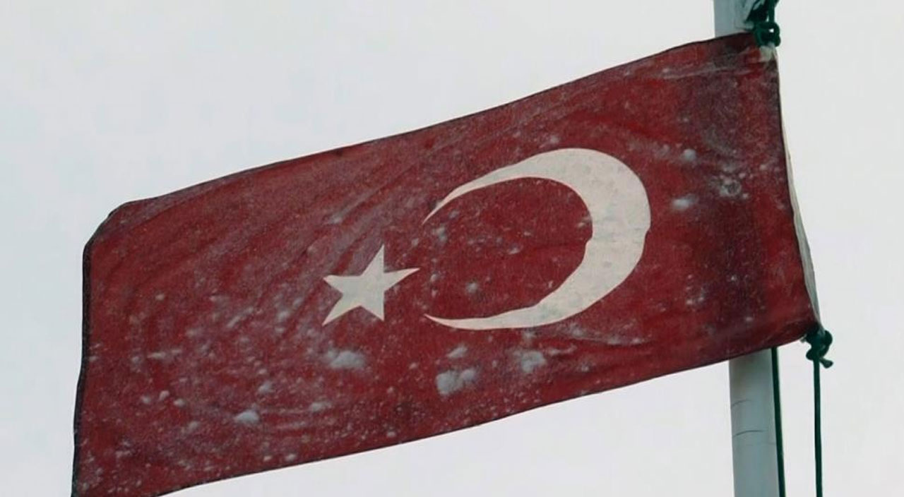 Kahraman Mehmetçik’in eksi 25 derecede vatan nöbeti