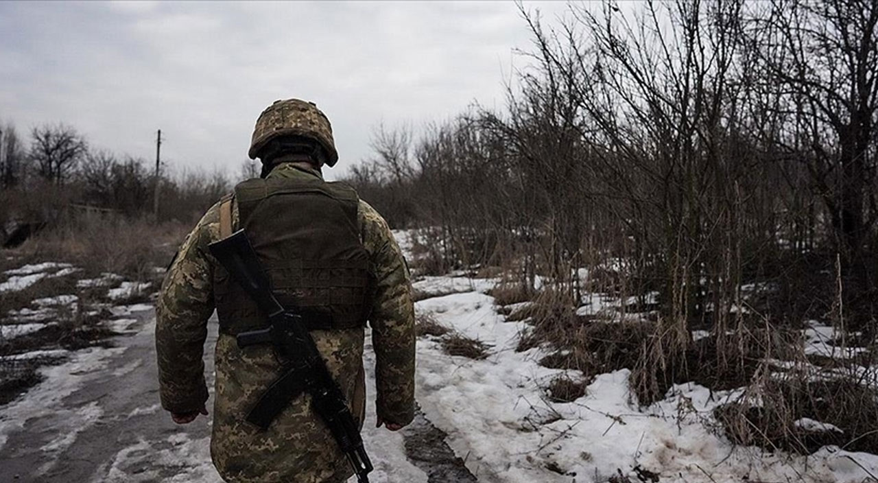 Ukrayna- Rusya krizinde gerilim tırmanıyor: Bölgeden peş peşe patlama sesleri geliyor