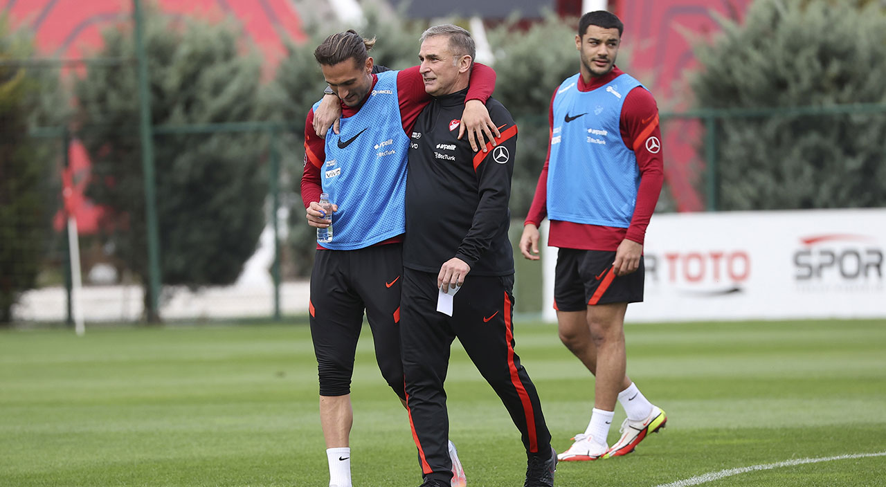 A Milli Takım'da kolej havası