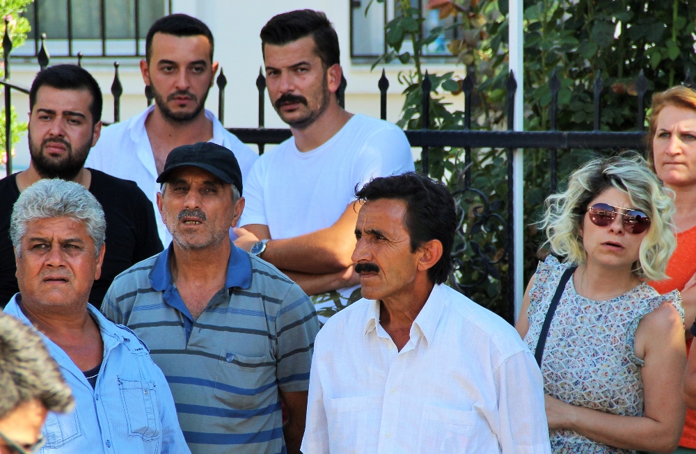 Manzarayı gören şoka girdi