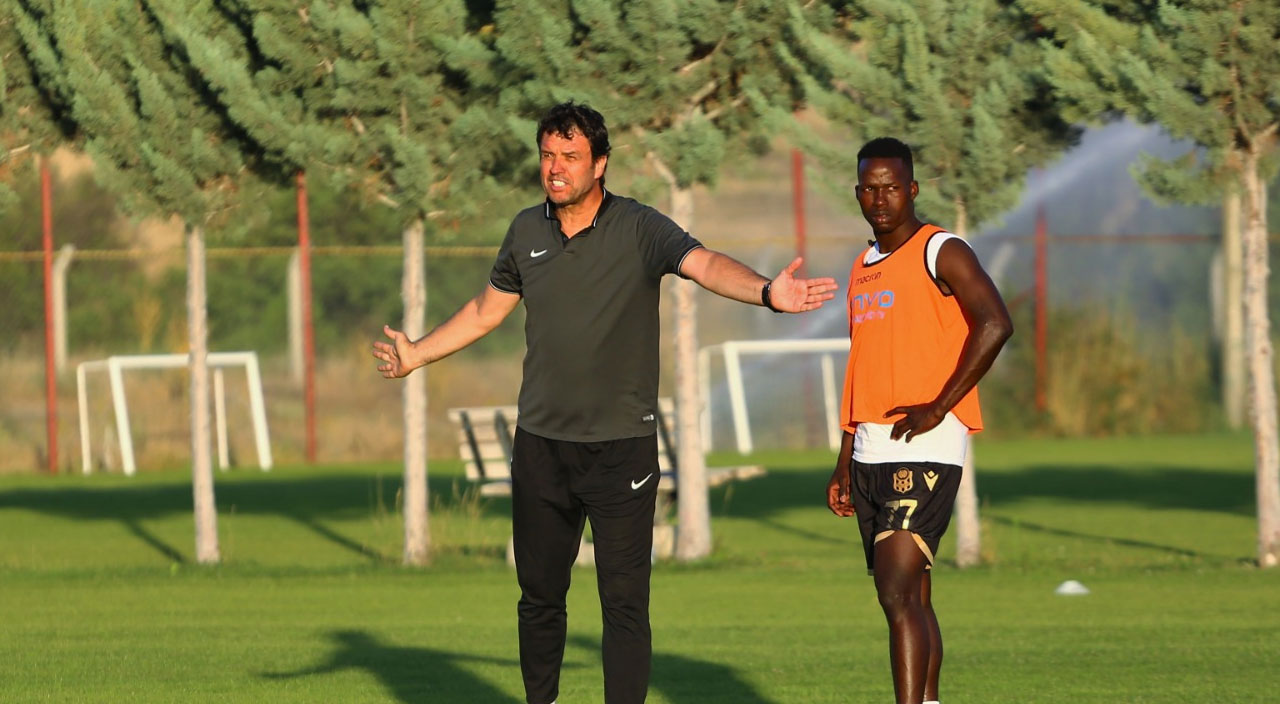 Yeni Malatyaspor yeni başkanını seçti... Hacı Ahmet Yaman yönetimi devraldı