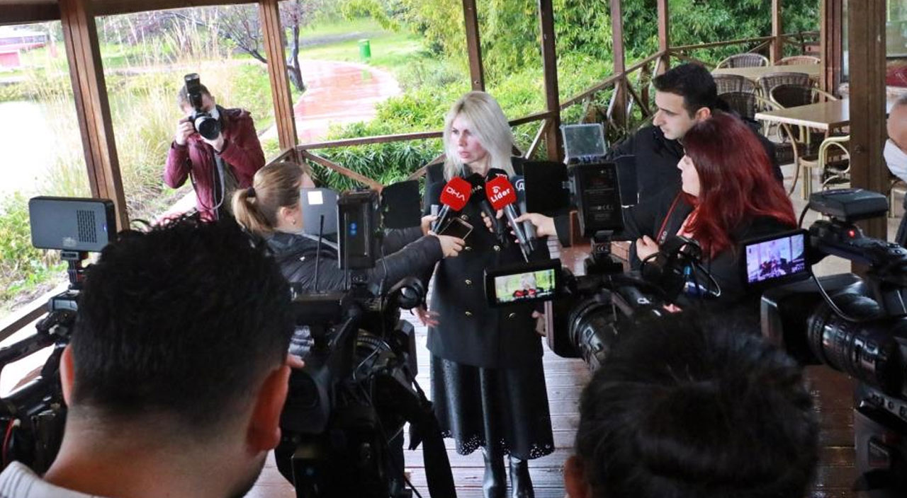 Pitbulların saldırısına uğrayan Asiye'den kötü haber: Yüz felci var Pitbulların saldırısına uğrayan Asiye'den kötü haber: Yüz felci var