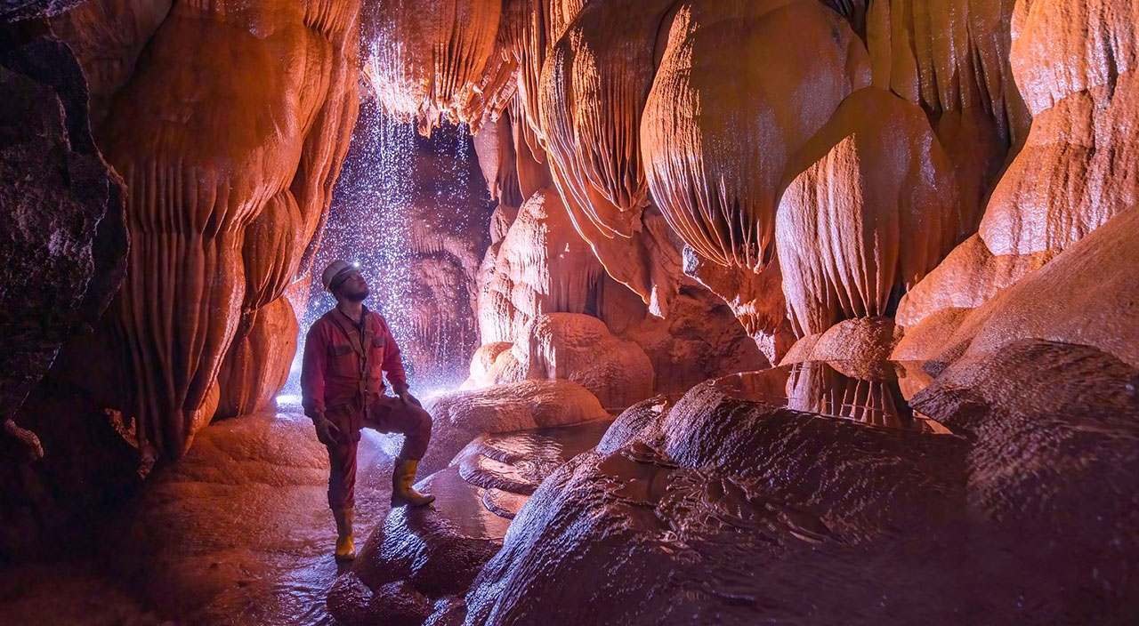 Bulak Mağarası'nda 1845 tarihli gizemli not: İkiniz orada mısınız?