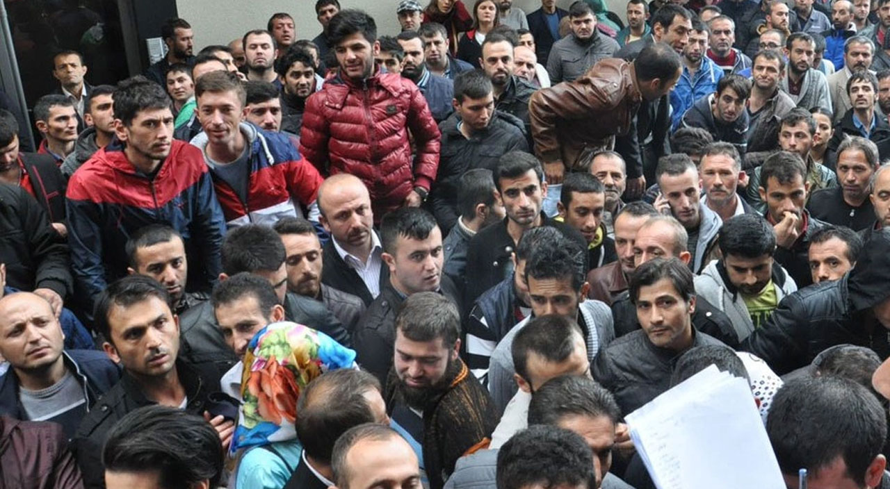 İş arayanlar dikkat! İŞKUR eleman açığı olan sektörleri açıkladı… İş arayanlar dikkat! İŞKUR eleman açığı olan sektörleri açıkladı…