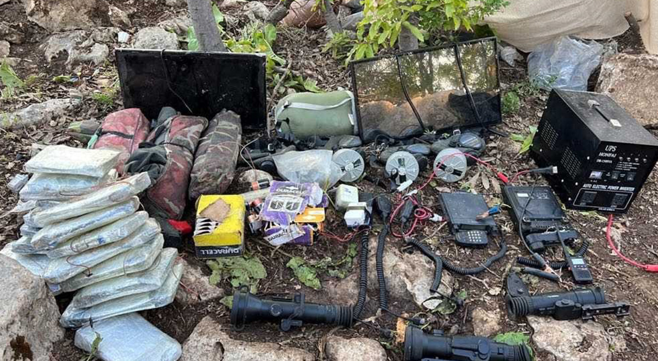 MSB: 10 terörist etkisiz hale getirildi