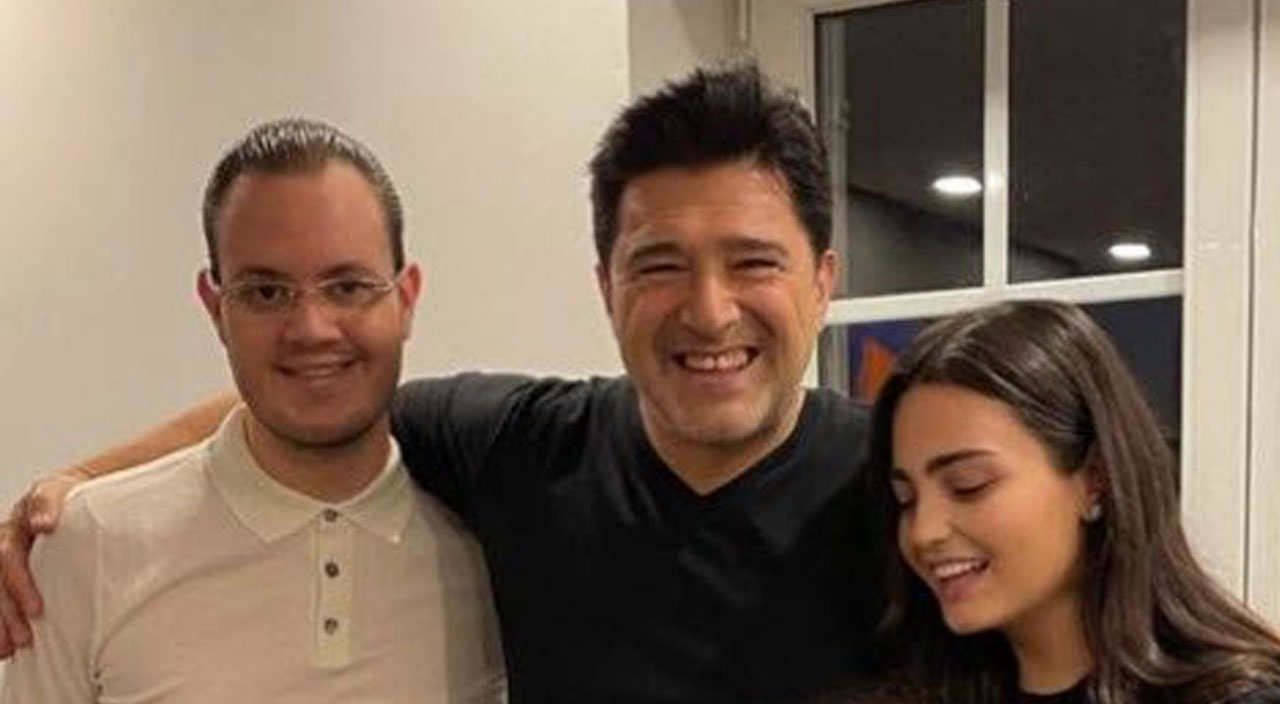 Hakan Ural, kızı Melisa Ural'ın ilişkisiyle ilgili ilk kez konuştu