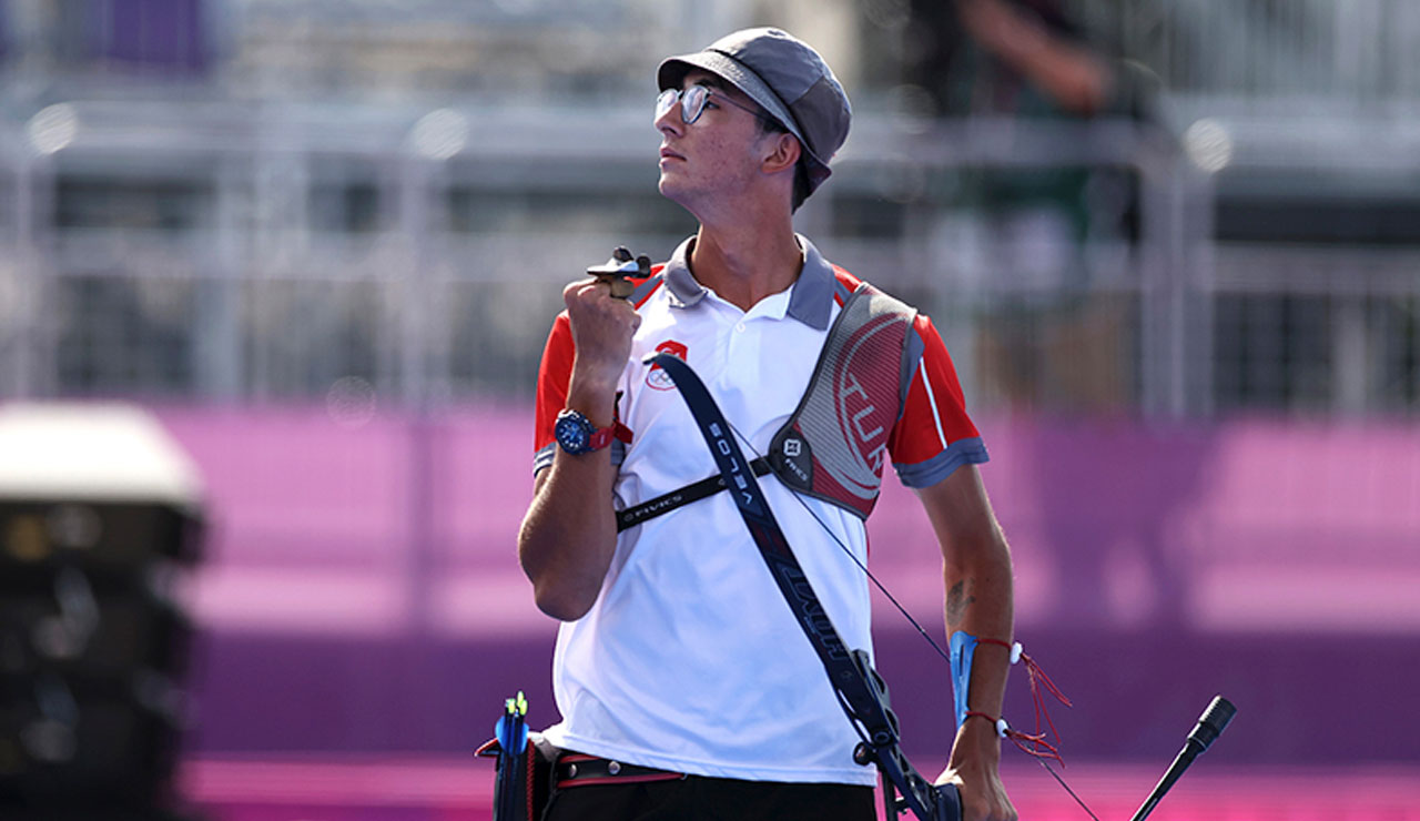 Mete Gazoz gözünü ikinci olimpiyat altınına dikti: Şimdi hedef Paris!
