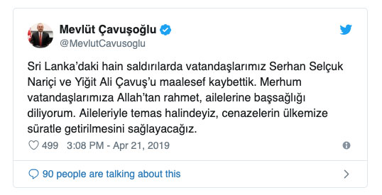 Sri Lanka’da kilise ve otellere eş zamanlı patlamalar: Çok sayıda ölü ve yaralı var