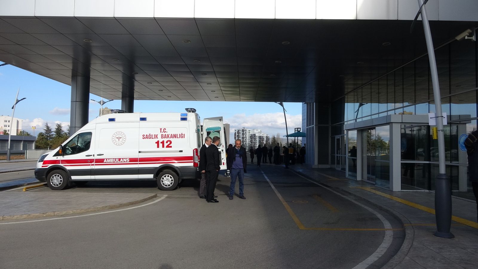 MHP Isparta İl Başkanı elektrik akımına kapılarak ağır yaralandı!