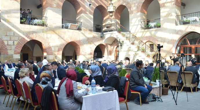 MHP, Belediye Meclis Üyelerini tanıttı