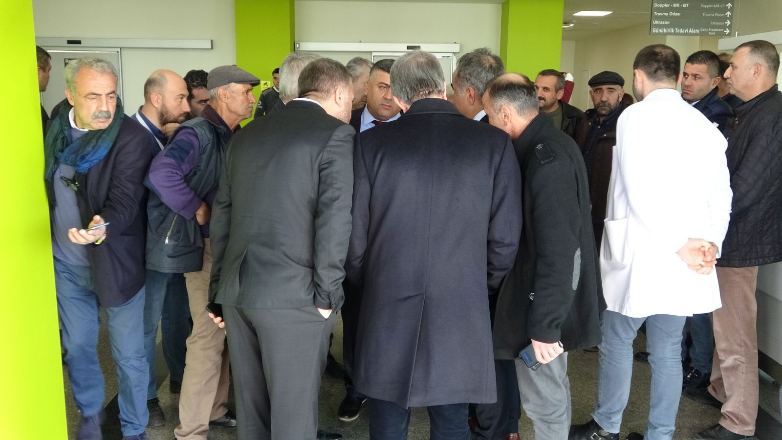 MHP Isparta İl Başkanı elektrik akımına kapılarak ağır yaralandı!