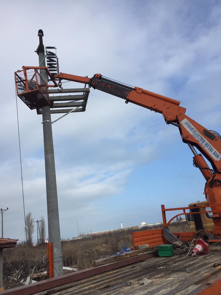 MHP Isparta İl Başkanı elektrik akımına kapılarak ağır yaralandı!