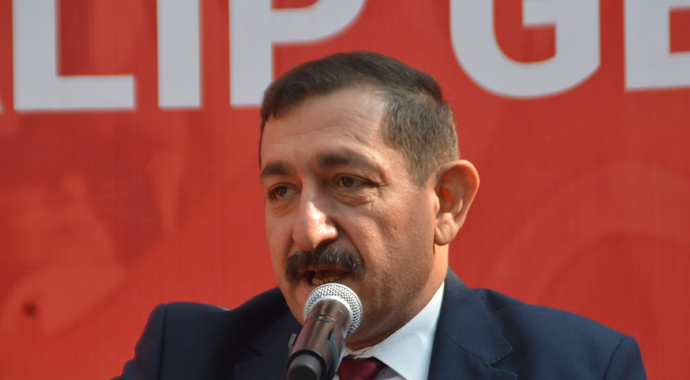 MHP, Belediye Meclis Üyelerini tanıttı MHP, Belediye Meclis Üyelerini tanıttı