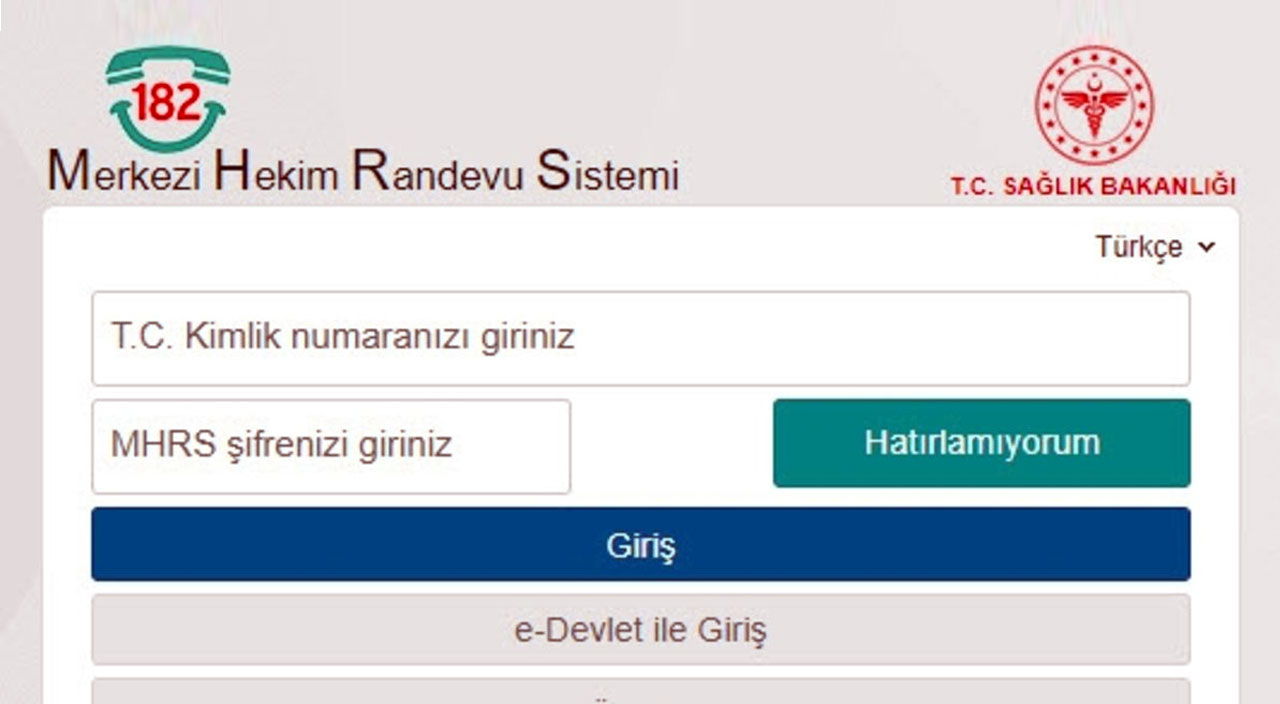 MHRS randevu alma - En kolay MHRS randevusu nasıl alınır? MHRS randevu alma - En kolay MHRS randevusu nasıl alınır?