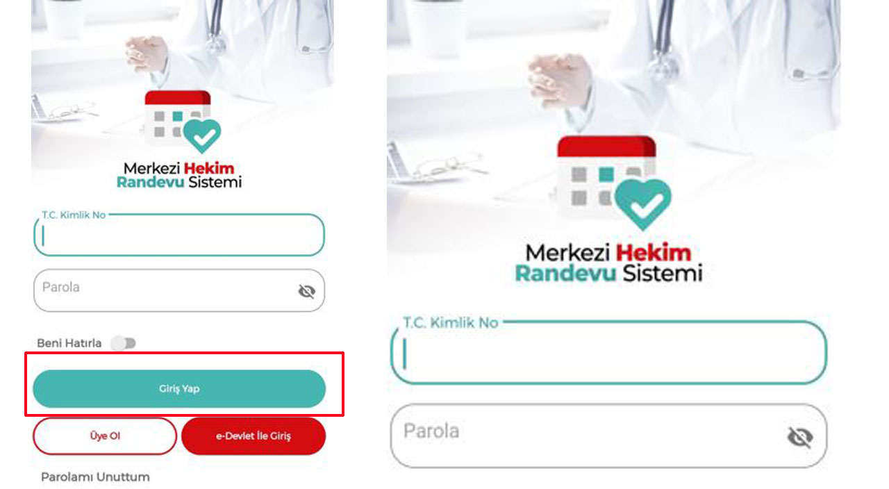 MHRS randevu alma - En kolay MHRS randevusu nasıl alınır? MHRS randevu alma - En kolay MHRS randevusu nasıl alınır?