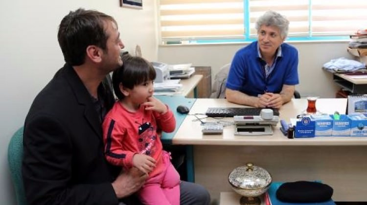 Minik Özge'ye kötü haber