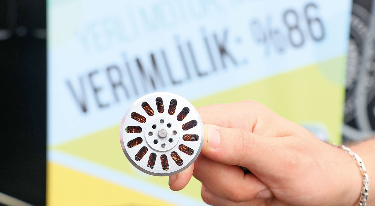 TEKNOFEST gururu! Türk mühendisler ile gençlerin buluşları birbiriyle yarışıyor