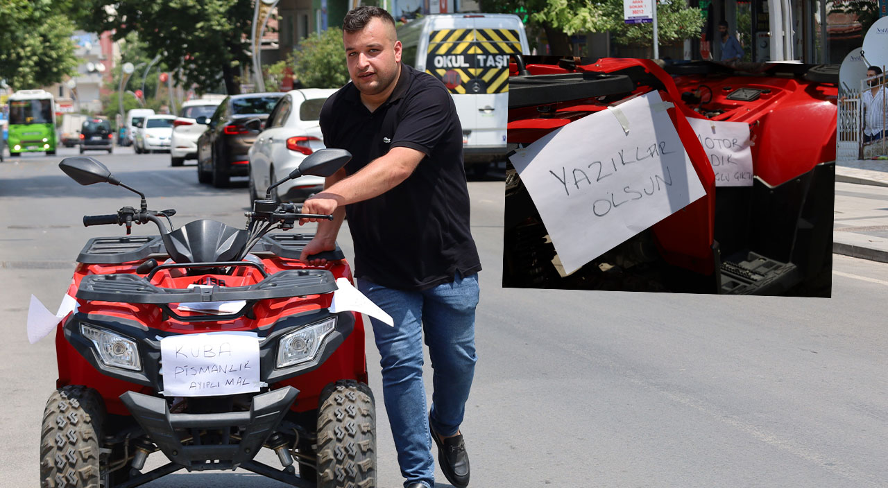 Binlerce lira verip aldı daha hiç kullanamadı: Beyni çıkmadı