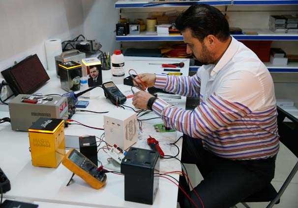 Türk mühendisten yerli güç kaynağı