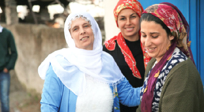 Kendine bile oy vermedi