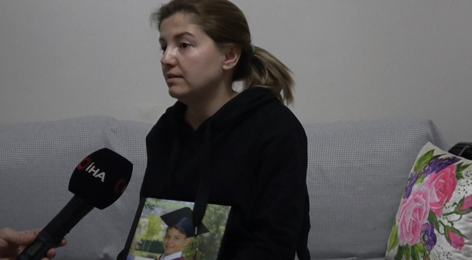 İlkokul öğrencisi annesinin kollarında can verdi