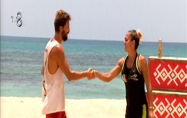 Survivor Dokunulmazlık Oyununu Kim Kazandı? | Sembol Oyununun Finalini kim kazandı? ( Kıbrıs'a gidecek ilk finalist kim oldu?)