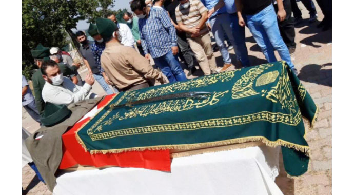 Nakşibendi Lideri Şeyh Mehmet Pehlivanlı Hakka yürüdü