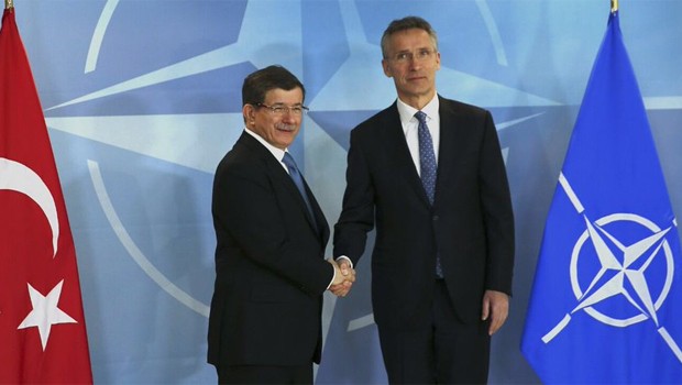 NATO: Gemilerimiz Türk ve Yunan otoritelerine yardımcı olmak için Ege'de olacak NATO: Gemilerimiz Türk ve Yunan otoritelerine yardımcı olmak için Ege'de olacak