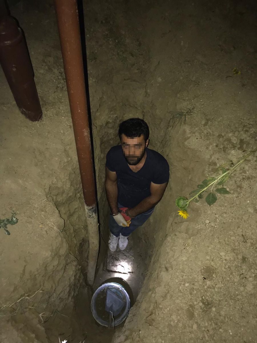 Jandarmadan operasyon! Suçüstü yakalandılar