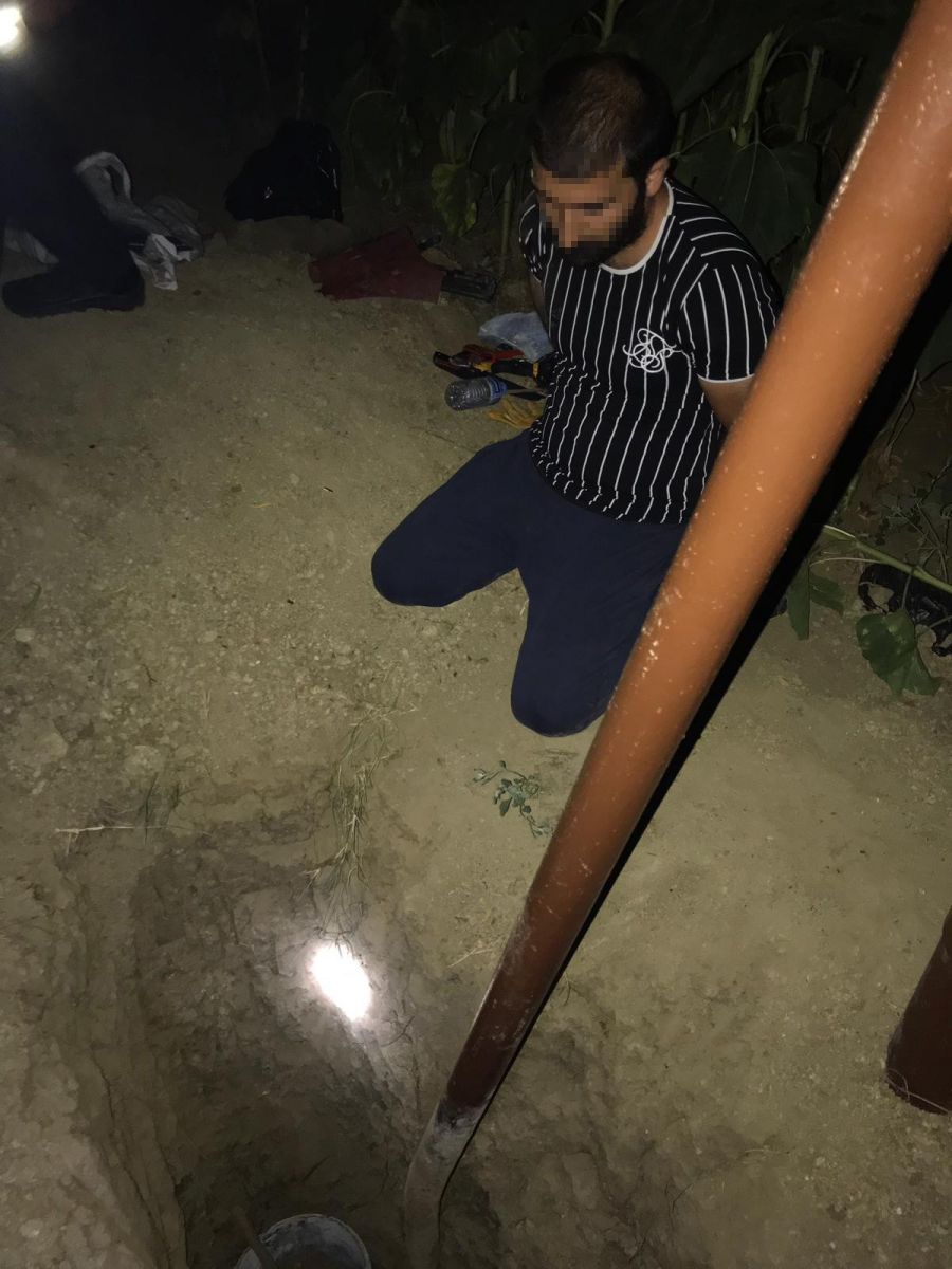 Jandarmadan operasyon! Suçüstü yakalandılar