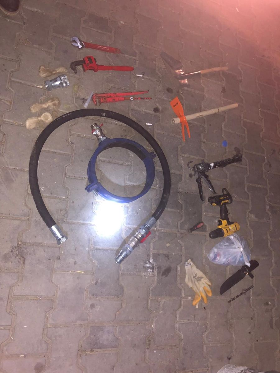 Jandarmadan operasyon! Suçüstü yakalandılar