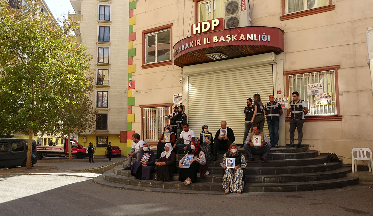 Evlat nöbetindeki aileler: İmamoğlu acımızı paylaşmadı