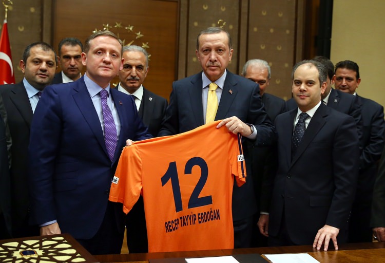 Erdoğan düşmanlığı Almanlara bunu da yaptırdı!
