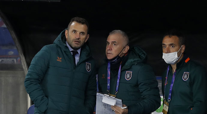 Başakşehir'den dev destan: 2-1