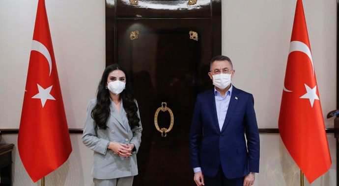 Cumhurbaşkanı Yardımcısı Oktay: Eski bayramların hepsi güzelmiş