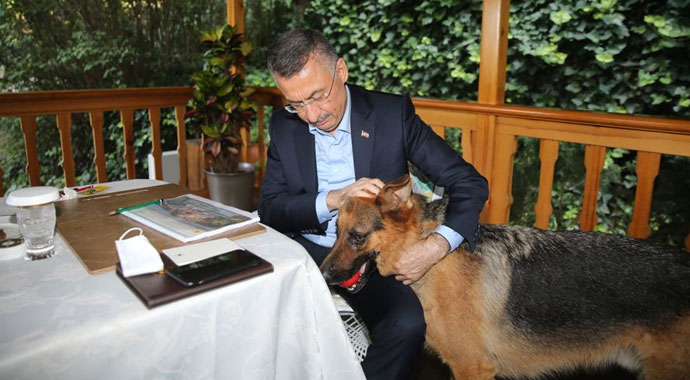 Cumhurbaşkanı Yardımcısı Oktay: Eski bayramların hepsi güzelmiş