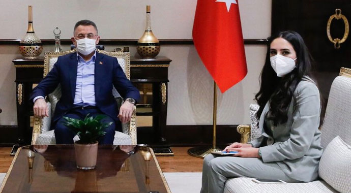 Cumhurbaşkanı Yardımcısı Oktay: Eski bayramların hepsi güzelmiş