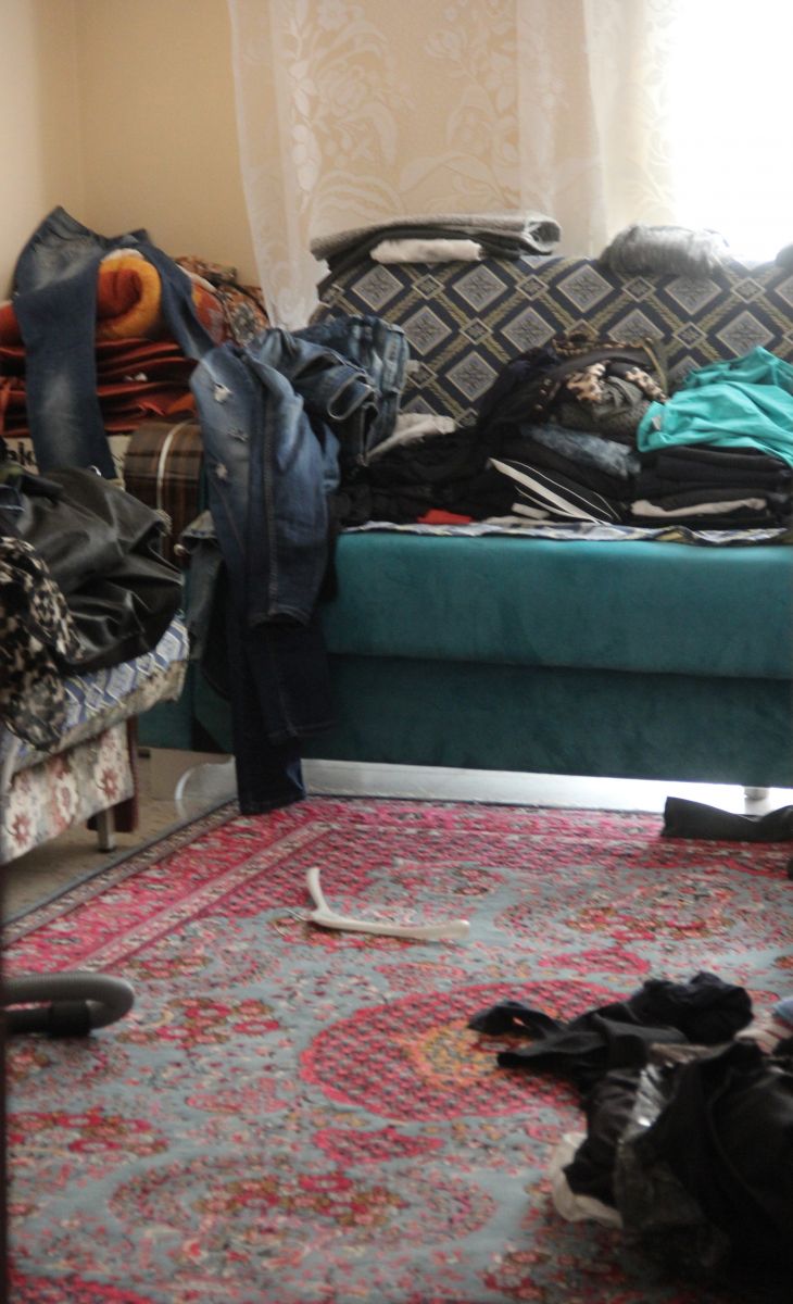 Annesiyle telefonda konuşurken hayatını kaybetti