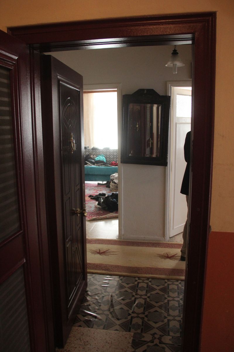 Annesiyle telefonda konuşurken hayatını kaybetti