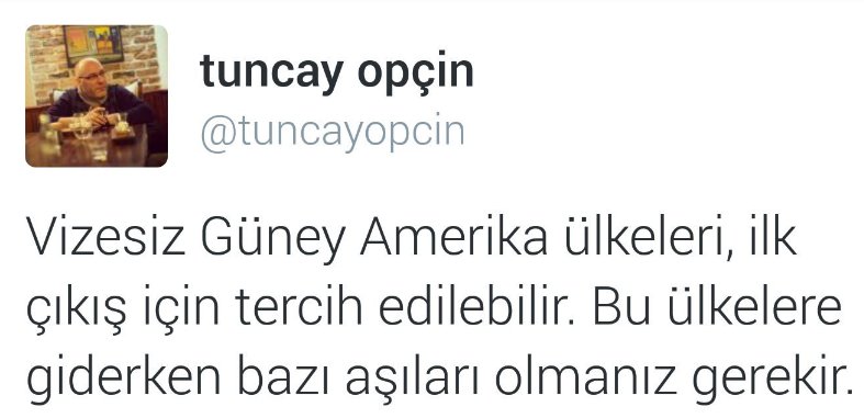 Tuncay Opçin'den FETÖ'cülere yurtdışına kaçın mesajı