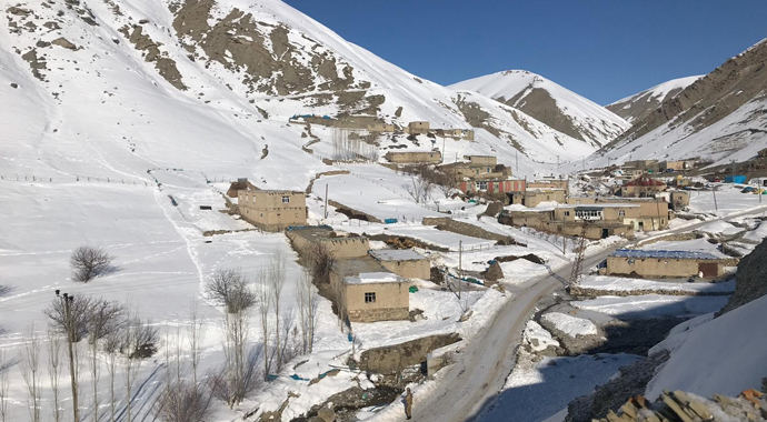 Van merkezli 4 ilde PKK/KCK terör operasyonu: 12 gözaltı Van merkezli 4 ilde PKK/KCK terör operasyonu: 12 gözaltı