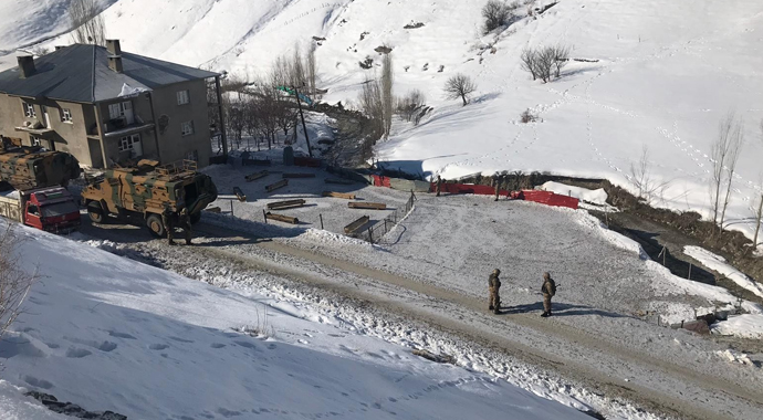 Van merkezli 4 ilde PKK/KCK terör operasyonu: 12 gözaltı Van merkezli 4 ilde PKK/KCK terör operasyonu: 12 gözaltı